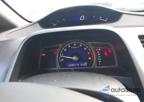 2010 Honda Civic Lx z USA, uszkodzony, nr VIN 2HGFA1F59AH325454